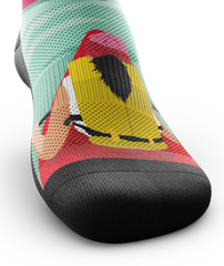 Hopewell Rocks Crew Socks