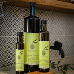 La Belle excuse Huile D'olive Noire