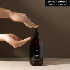 Savon à mains Verveine Yuzu