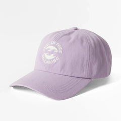 Dad cap strapback hat