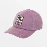 Dad cap strapback hat