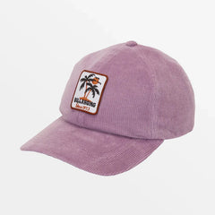 Dad cap strapback hat