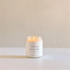 Marée Chandelles Pomme Amande