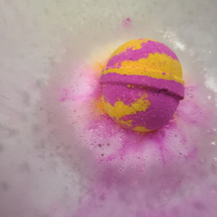 La Fabrik Bombe de Bain Moussante Limonade