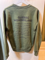 Crewneck Les Wonderlands Stoneham