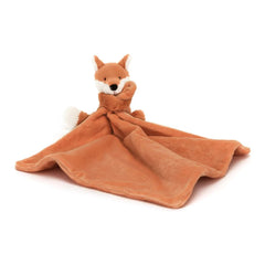 Jellycat Bashful Fox Cub Soother