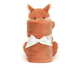 Jellycat Bashful Fox Cub Soother