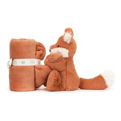 Jellycat Bashful Fox Cub Soother
