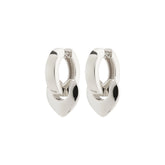 Iokaste recycled chunky hoops