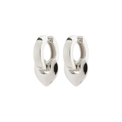 Iokaste recycled chunky hoops