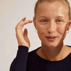 Créaoles huggie Eanna moyens