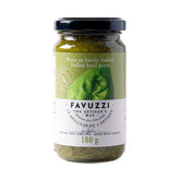 Favuzzi Pesto Au Basilic Italien