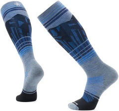 Chaussettes de ski Summit Shot OTC à coussinet ciblé