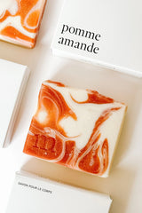 Savon Pomme Amande