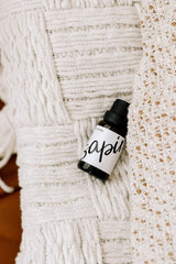 Marée Chandelles fragrance pour balle de séchage sapin