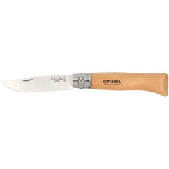 Opinel Couteau N8 naturel
