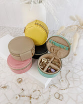 Coffret à bijoux Sisco