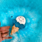 La Fabrik bombe de bain surprise Monsieur Cornet