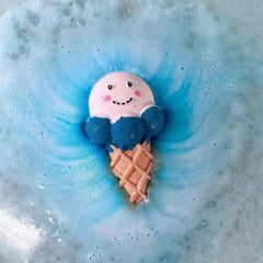 La Fabrik bombe de bain surprise Monsieur Cornet