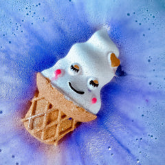 La Fabrik bombe de bain surprise Mlle Cornet