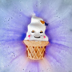 La Fabrik bombe de bain surprise Mlle Cornet