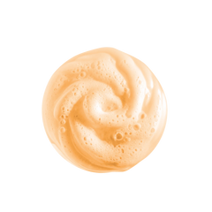 Mousse de douche - Pêche