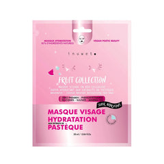 Masque visage - Hydratant aux extraits de pastèque
