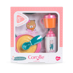Accessoires 30 cm - Petit coffret repas