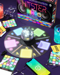 Hitster Bingo - Jeu de party musical