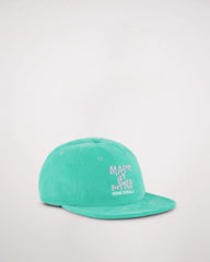 Unisex corduroy roam cap