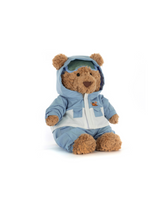 Jellycat Bartholomew Bear snow suit
