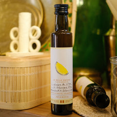 La Belle Excuse Vinaigre de citron & balsamique blanc