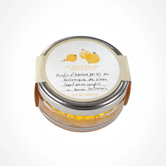 La Belle excuse Confit d'oignons perlés au balsamique de citron