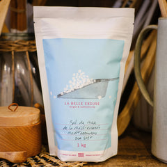 La Belle excuse Sel de mer de la Méditérannée