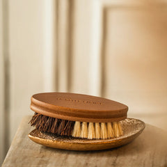 La Belle excuse Brosse à légumes en bois