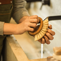 La Belle Excuse Brosse en Bois