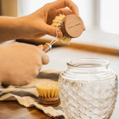 La Belle excuse Tête de remplacement pour brosse à vaisselle