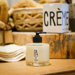 La Belle Excuse Crème à mains en pompe