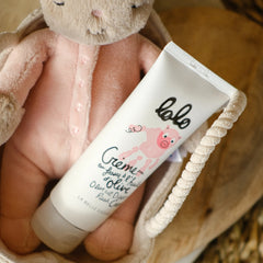 Lolo Crème pour les fesses à l’huile d’olive