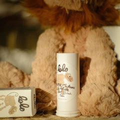 Lolo Baume pour les fesses à l’huile d’olive