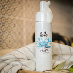 Lolo Savon de Castille Mousse à l’huile d’olive