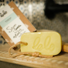 Lolo Savon de Castille à l’huile d’olive Authentique