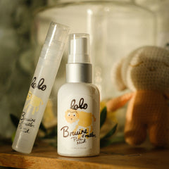 Lolo Bruine D'oreiller