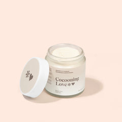 Cocooning Love Masque visage et cheveux hydratant - Argile blanche, lait de coco & banane