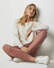 Long Sleeve Halo Crew