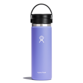 Wide mouth with flex sip lid 20oz