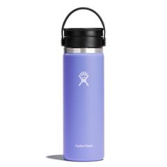 Wide mouth with flex sip lid 20oz