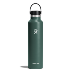 Standard mouth with flex cap 24oz