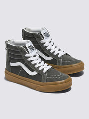 Vans Sk8-hi Zip Gum Grey
