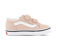 Old Skool V Color Theory Rose Smoke